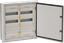 Корпус металлический ЩРв-72 (2х36) 630х625х130 IP31 сер. TITAN 5 IEK TI5-50-V-2X036-31-7035