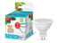 Лампа светодиодная LED-JCDR-standard 3Вт 4000К нейтр. бел. GU5.3 270лм 160-260В ASD 4690612001418