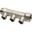 Коллектор резьбовой ВМ 3/4x3/4x1/2x3 - 02422 AQUALINK