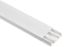 Кабель-канал 3-секц. 60х16 L2100 пластик DLPlus с перегородкой бел. ИЭК Leg 030026 Legrand