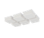 Светильник светодиодный встраиваемый грильятто ДВО09-6х6-001 Cube 940 - 1240836001 Ардатов