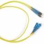 Патч-корд FC-S2-9-FC/AR-SC/UR-H-3M-LSZH-YL волоконно-оптический (шнур) SM 9/125 (OS2), FC/APC-SC/UPC, 2.0 мм, simplex, LSZH, 3 м | 393235 Hyperline