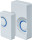 Звонок электрический 61 696 NDB-A-DC03-1V1-WH |61696 |Navigator 21100
