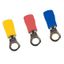 Наконечник кольцевой OptiKit T-K-PVC-2-3(100шт) | 278072 КЭАЗ