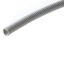 Труба гофрированная ПВХ тяжелая d16мм без протяжки сер. (уп.100м) Ruvinil 11610 TYCO