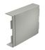 Крышка T-образной секции кабельного канала WDK 60x230 мм (ПВХ,серый) (WDK HK60230GR) | 6024777 OBO Bettermann