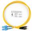 Шнур оптический duplex SC-FC 9/125см 1.5м LSZH FOP(d)-9-SC-FC-1.5м Cabeus 7532c FOP(d)-9-SC-FC-1,5m