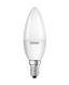 Лампа светодиодная LED VALUE CLASSIC B 40 FR 5,5 W/4000K E14 | 4052899973367 OSRAM