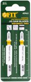Миниатюра Полотно для лобзика T118G HSS 76/51/0.8мм, 2 шт арт. 40963 2