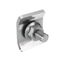 Крепежный комплект №4 для монтажа пров.лотка INOX | CM350004INOX DKC ДКС