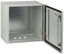 Корпус металлический ЩМП-40.40.25 ЭРА OPTIMA c.4.4.2_5 (400х400х250) У2 IP54 - Б0061598