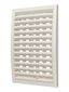 Решетка вентиляционная регулируемая, из ABS пластика 200х300 - 2030РРП Ivory ЭРА 18029