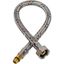 Подводка гибкая для смесителя М10 х 18 - 1/2' ВР длина 40 см SHF 0025 181015 STOUT RG008P0SIFA2H5