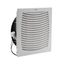 Вентилятор с фильтром ЭМС 500 м3/ч, 115В AC, 255х255 мм, IP54 | R5MCV25115 DKC ДКС