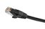 Миниатюра Патч-корд CAT6 U/UTP LSZH, 3 м, черный арт. 21D-U6-03BL 2