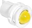 Лампа светодиодная СКЛ-11Б-Ж-2-220(Р) с порогом срабатывания 140В 220В 50Гц/пост. диаметр посадочного отверстия 27мм УХЛ2.1 желт. Реле и Автоматика A8021-80073425