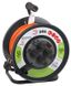 Удлинитель силовой RMx-4es-3x1.5-50m-IP44 на м. катушке c/з 4 гн 50м ПВС 3х1.5 ЭРА - Б0046852