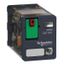 Реле силовое 2ПК 24В AC светодиод SchE RPM22B7 Schneider Electric