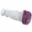 Розетка кабельная 32А 2P 20-25В винт. IP67 SchE 82465 Schneider Electric