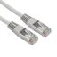 Патч-корд FTP категория 5e LSZH, длина 5 метров, экранированный, серый | 18-8007-1 REXANT MEET