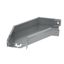 Угол горизонтальный 90 гр. 50х50 мм "ПЛЮС" INOX304 | GLplus90-50-50 КМ - профиль КМ-Профиль PL5546 GLplus90*50*50 INOX