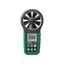 Анемометр цифровой MS6252B MASTECH - 13-1272 MEET