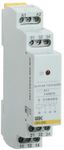 Промежуточное реле OIR 3 конт (8А). 110В AC/DC - OIR-308-ACDC110V IEK