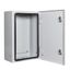 Шкаф монтажный 300x600x220мм IP66 14У Mastermann 00-01020314