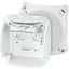Коробка распределительная ОП 104х104х70мм IP66 KF 0402 G HENSEL 62000047