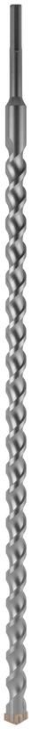 Бур по бетону CUTOP Profi Plus, SDS-Max с крестовым наконечником, 35x1000 мм - 42-351000 РОС