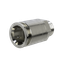 Муфта труба-коробка д.16мм, IP66/IP67, М16х1,5, нержавеющаясталь AISI 316L | 6111-16XX DKC ДКС