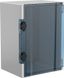Корпус пластиковый ЩМПп 400х300х220 IP66 прозрачная дверь TETRA | TR5-11-N-040-30-22-65 IEK