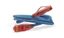 Патч-корд PC-LPM-UTP-RJ45-RJ45-C5e-2M-LSZH-BL U/UTP, Cat.5e, LSZH, 2 м, синий | 229963 Hyperline