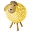 Светильник светодиодный настольный декоративный Овечка LAMB-USB 3200К ночник JazzWay - 5038110