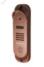 Вызывная панель видеодомофона, накладная, камера 800 ТВЛ PAL угол обзора 53 гр - 00-00068170 Tantos