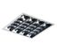 Светильник TLC418 P2 EM, ЛЛ (T8), IP20, ЭмПРА(B2), аварийный блок - 16227 TechnoLux