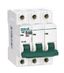 Выключатель автоматический трехполюсный ВА-103 40А C 6кА | 12094DEK DEKraft Schneider Electric
