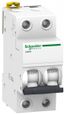 Выключатель автоматический двухполюсный iK60 16А C 6кА | A9K24216 Schneider Electric APC