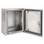 Щит из нержавеющей стали Inox AISI 316 (300х250х150) IP66 У1 EKF - mb-inox316-321