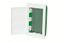 Корпус встраиваемый City9 Box IT 3 ряда 36мод. 2 розетки с бел. дверцей SE EZ9E312P2FIT APC