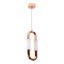 Светильник светодиодный SP-AMPIRIUS-HANG-H331-L120-3W MIX (BRASS, 360 deg, 230V) (ARL, IP20 Металл, 3 года) - 053460 Arlight