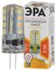Лампа светодиодная LED JC-3W-12V-827-G4 Лампы СВЕТОДИОДНЫЕ СТАНДАРТ ЭРА (диод, капсула, 3Вт, тепл, G4) | Б0033193
