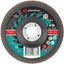 Круг лепестковый торцевой GreatFlex Light (72 лепестка): 125 х 22,2 мм, P40 - 71-838 РОС