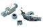 Вилка RJ45 категории 6 FTP для полевой установки, | 13A-F6-03SL Eurolan