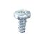 Саморез 2.5х11 бел. цинк HENSEL 2000339