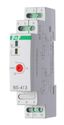 Реле импульсное BIS-413 (с встроенным таймером; монтаж на DIN-рейке 230В 16А 1P IP20) F&F EA01.005.003 Евроавтоматика