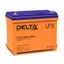 Аккумулятор UPS 12В 55А.ч Delta DTM 1255 L