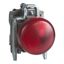 Лампа сигнальная 22мм 24В ATEX красн. SchE XB4BVB4EX Schneider Electric