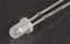 Светодиод ARL-3514UWW-2.5cd (Arlight, 3мм (круглый)) - 002927