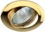 Светильник светодиодный встраиваемый KL1A GD литой простой пов. MR1612V/220V 50W золото | C0043657 ЭРА